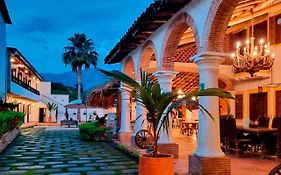 Hotel Santa Barbara Colonial - Santa Fe De Antioquia